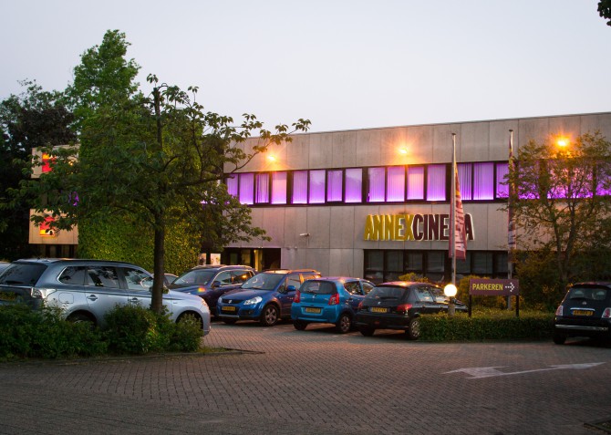 Annex Cinema