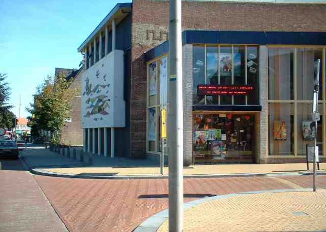 Bioscoop steenwijk